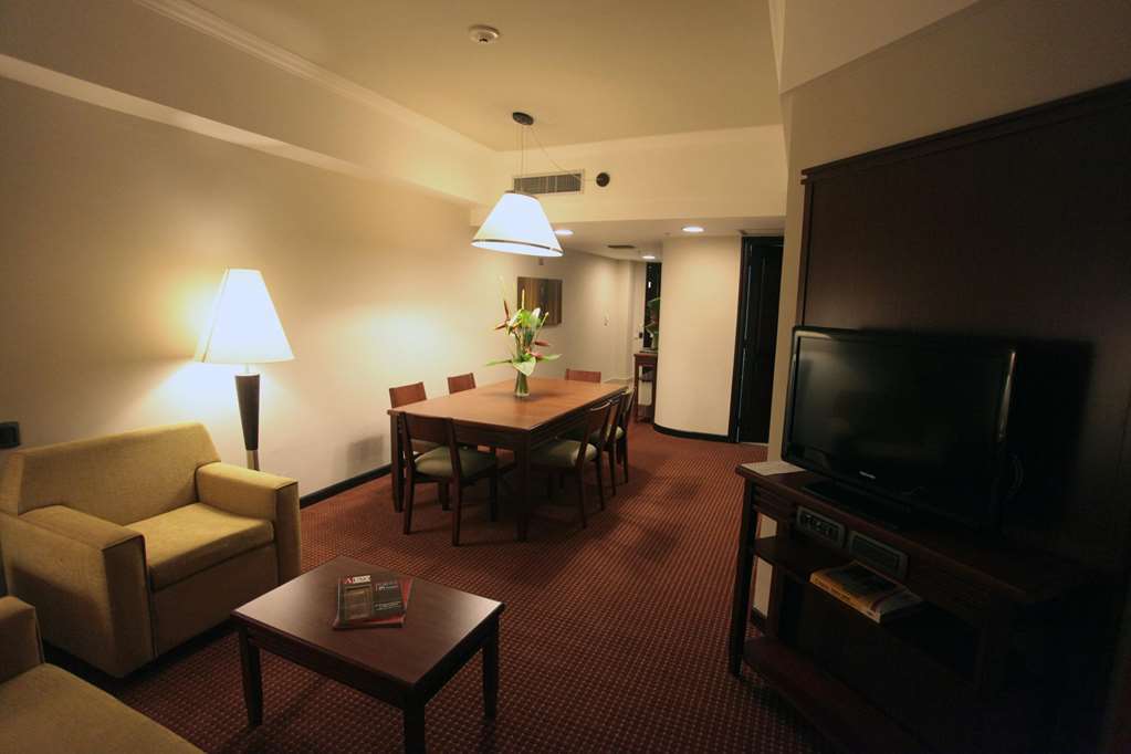 Executive Suites Valencia Værelse billede
