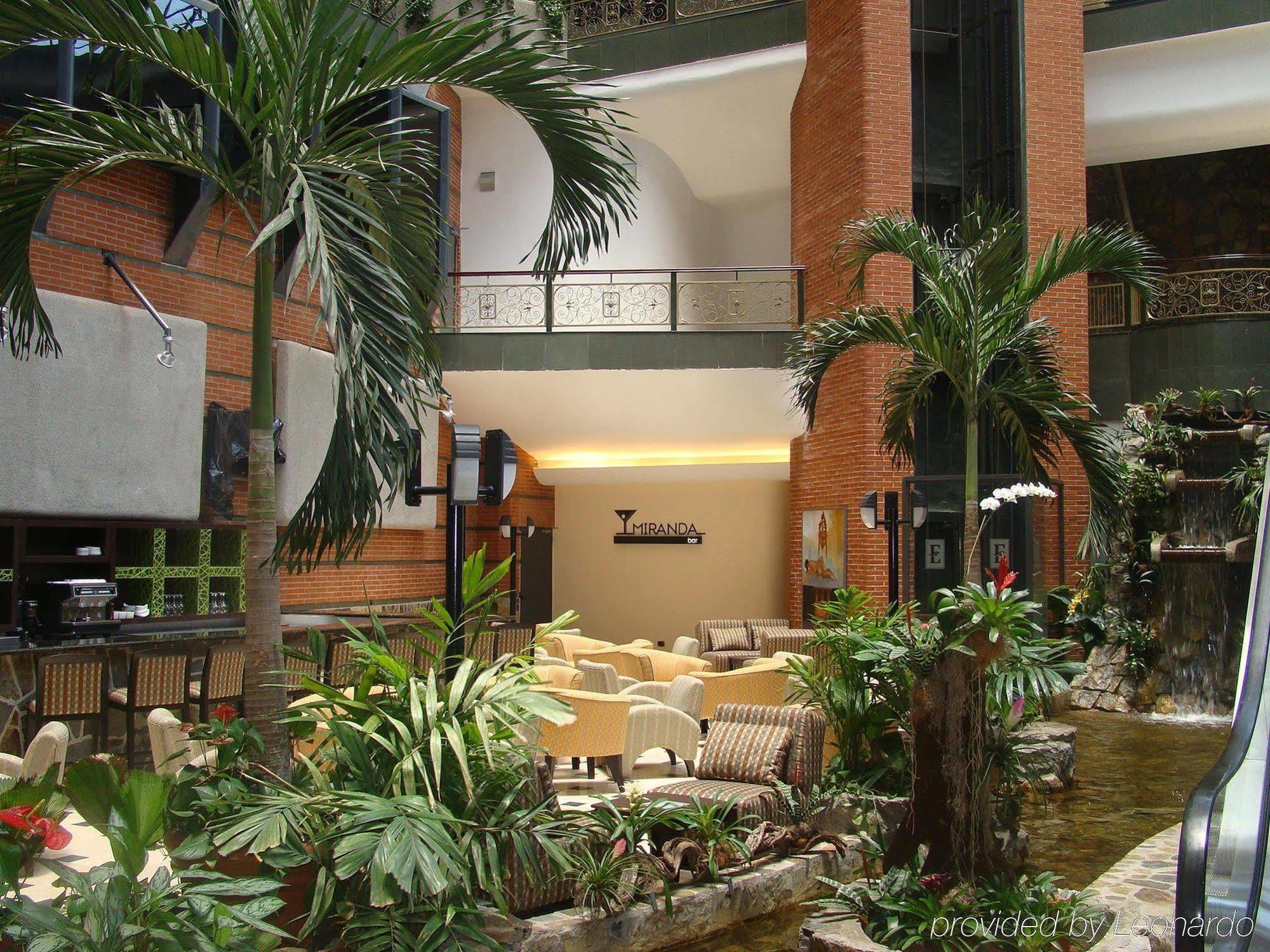 Executive Suites Valencia Interiør billede