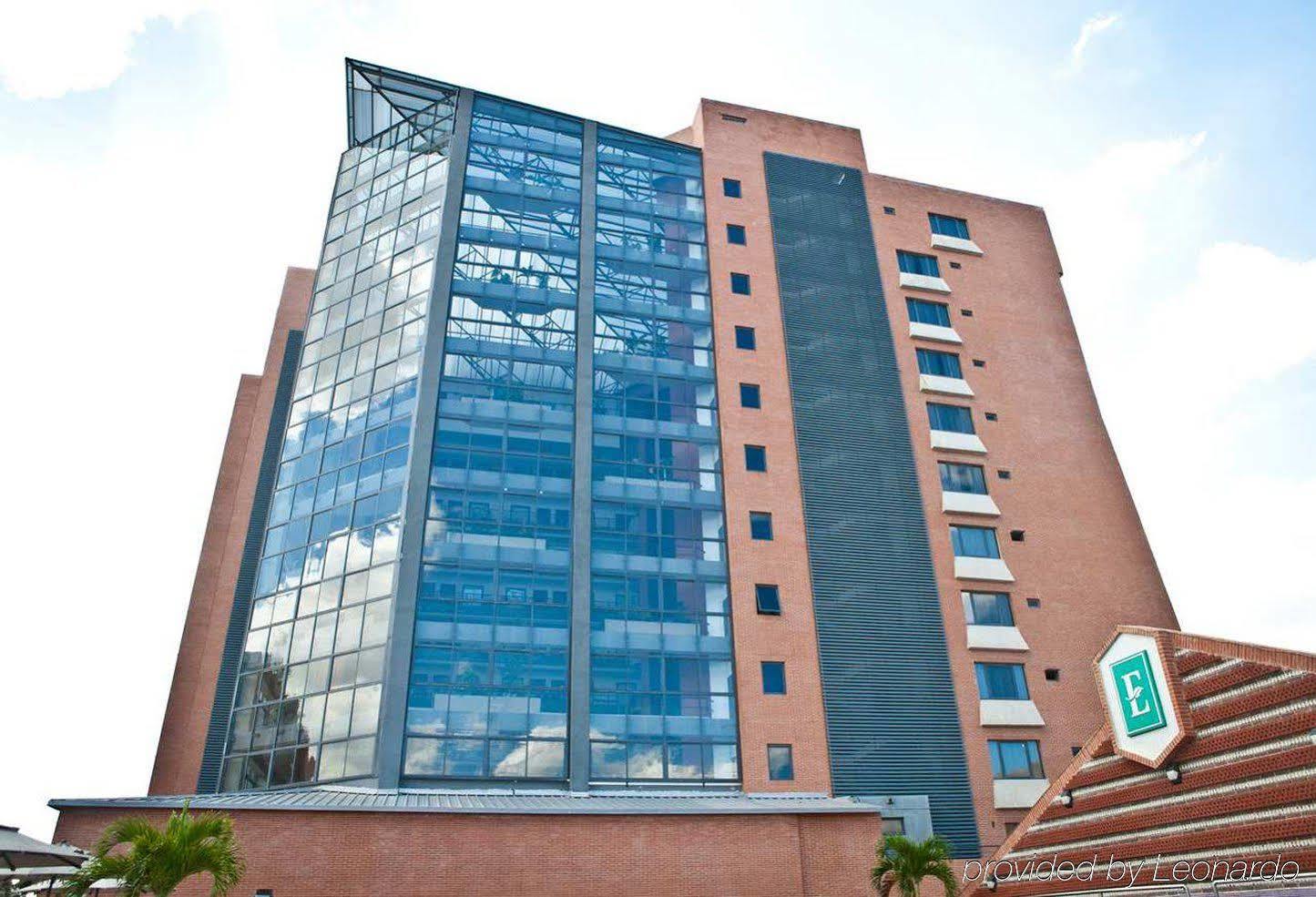 Executive Suites Valencia Eksteriør billede