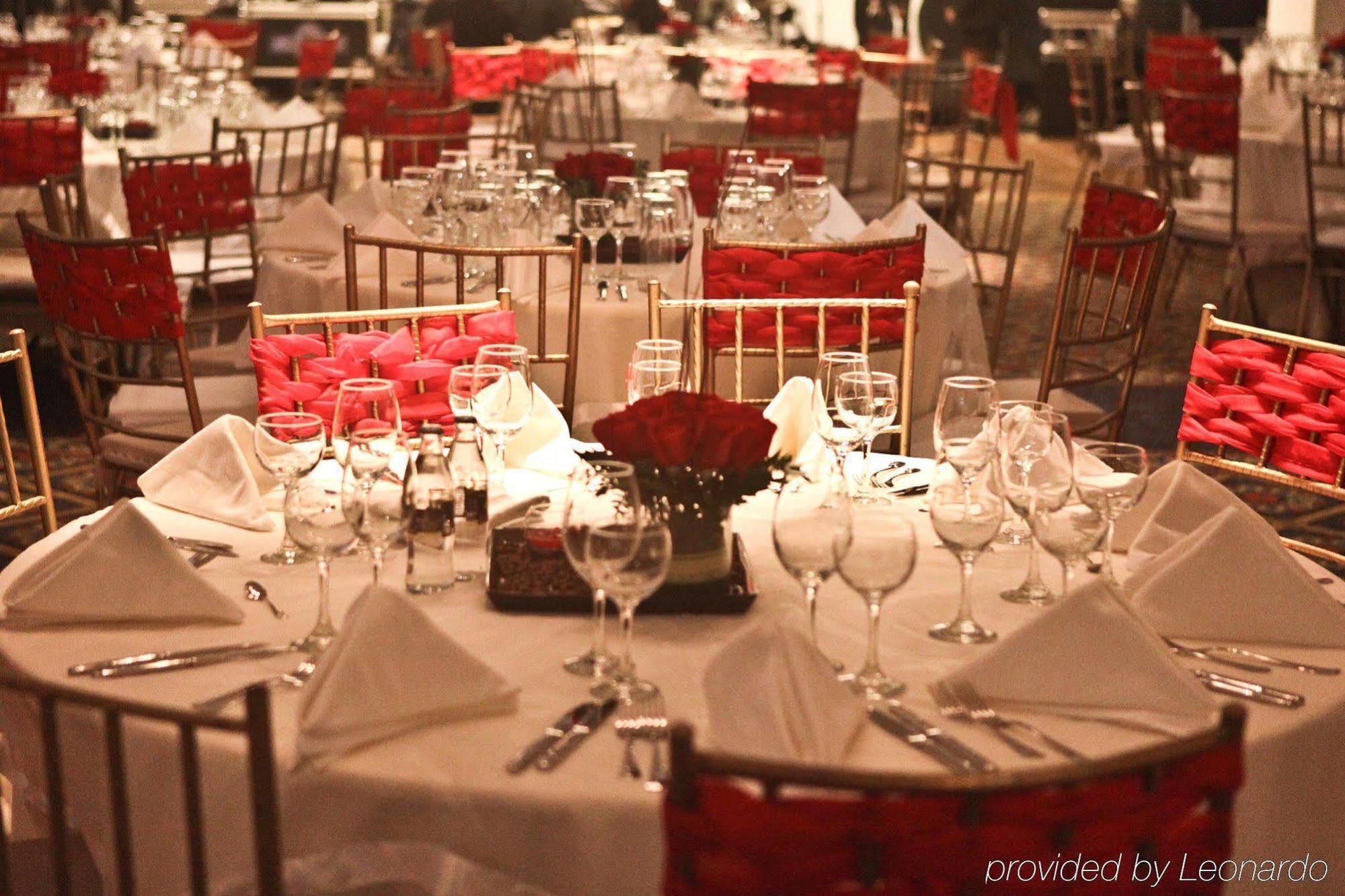 Executive Suites Valencia Restaurant billede